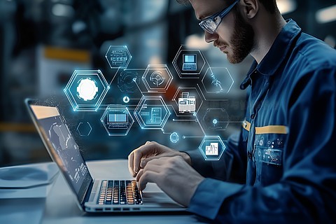 數字時代必備技能 筆記本電腦與智能手機應用程序開發及認證指南